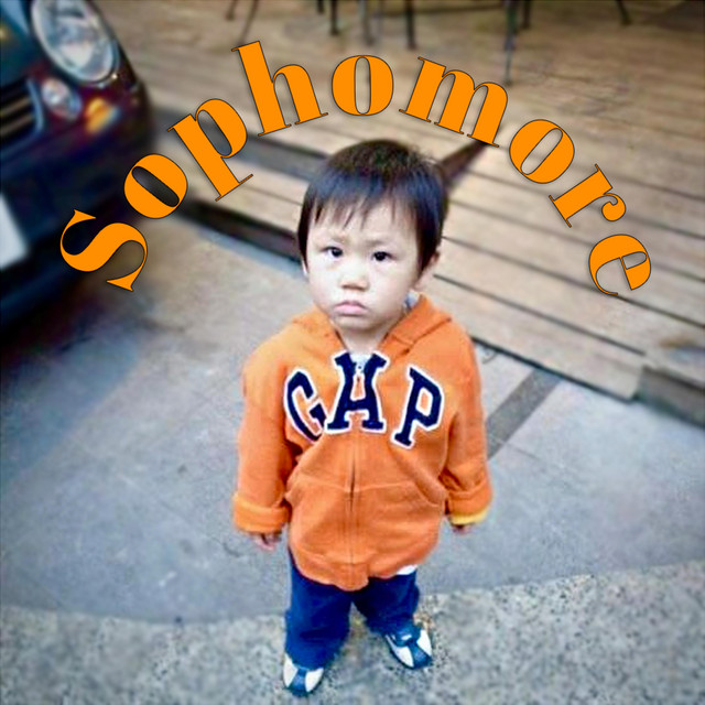 Sophomore (album, 2025) on Spotify